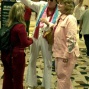 Elvis is in the building