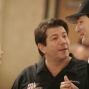 Erica Schoenberg, David Benyamine, Phil Hellmuth