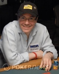 Current All Time Money Leader - Jamie Gold