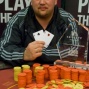 Daniel Craker - Champion