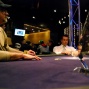 Nick Georgoulas and Abel Cabrera