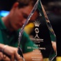 Kenneth Damm and The Trophy