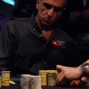 Ray Sukkar grabs Grant Levy's chips