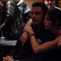 Joe Hachem watches cousin Ray Sukkar