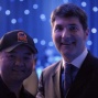 Jerry Yang and Jeffrey Pollack