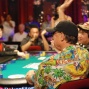 Lee's final table shirt