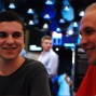 Josh Field and Mitchell Carle