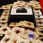 Those are 25K plaques....
