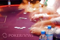 ...and they say PLO is an action game...