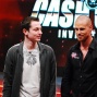Patrik Antonius and Tom Dwan