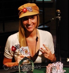 Vanessa Rousso - Champion of the TOC