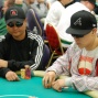 Jerry Yang and Steve Sung