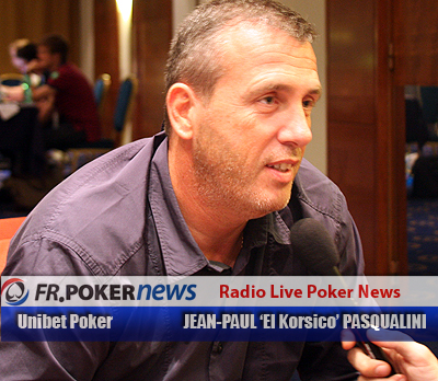 Interview Radio Live Poker News : Jean-<b>Paul Pasqualini</b> - ba003a06f1