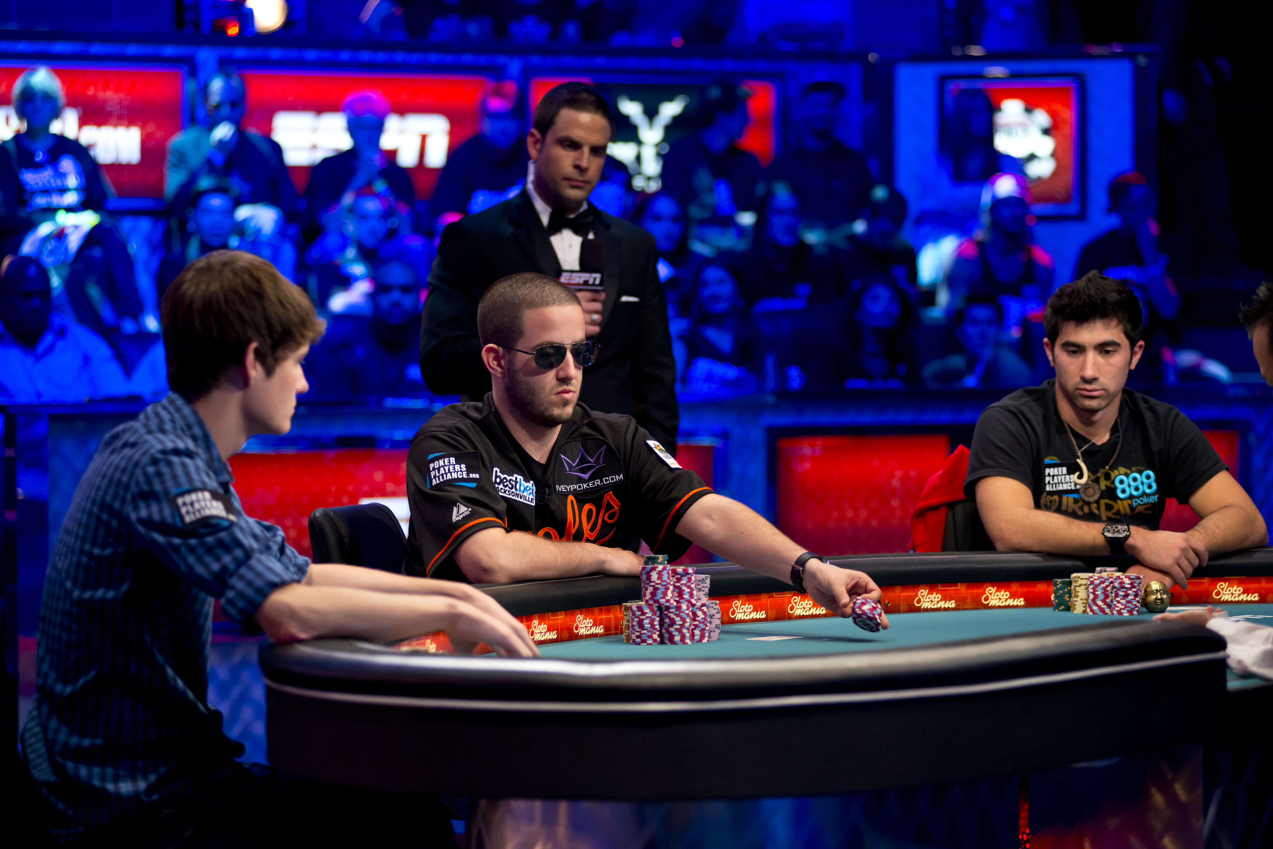 Final Table Viewing Guide Ten Questions About the 2013 WSOP "November