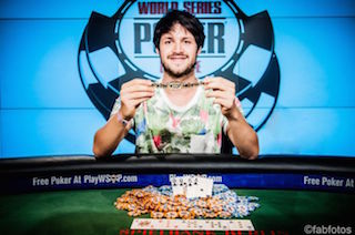 2015 WSOP Europe Day 8: Soulier Final Tables Event #6; u20ac550 PLO Kicks Off & More 101