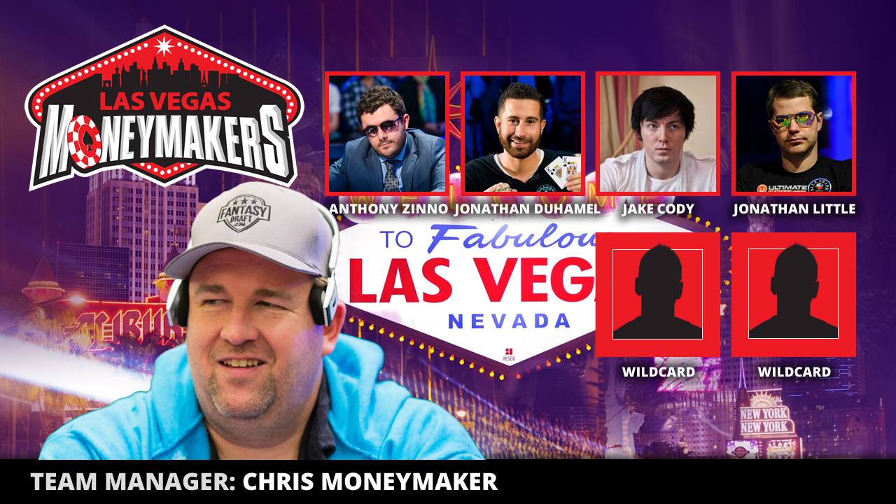 Las Vegas Moneymakers