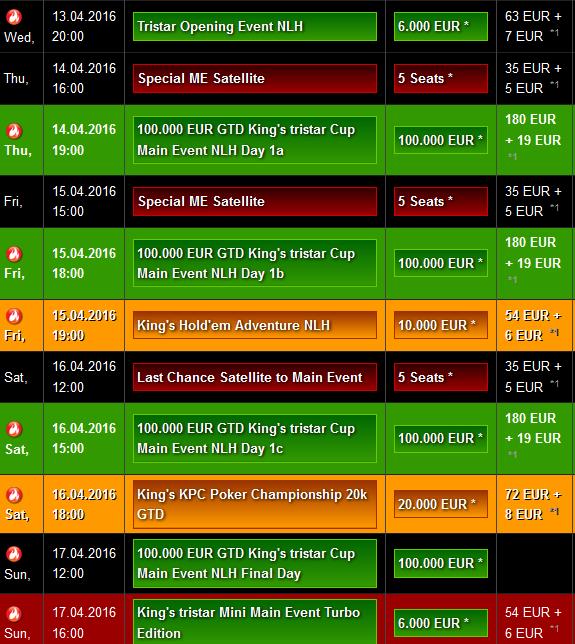 live poker turniere live poker turniere