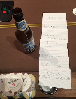 Try Something New: Introducing No-Limit 2-7 Single Draw 1 Up 101