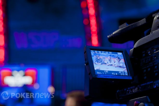 WSOP Live Stream