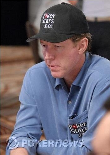 Orel Hershiser in Action im Caesars Palace