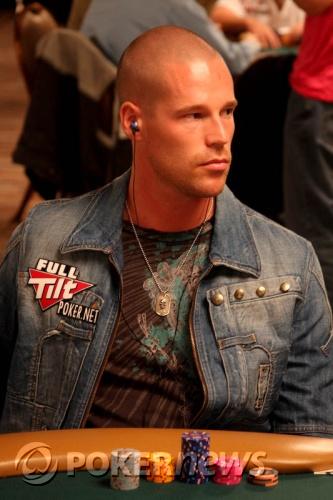 Grote winnaar van 2009, Patrik Antonius