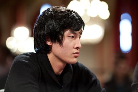 Vuong Than Trong is de shortstack three-handed