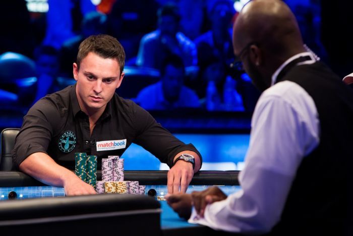 Sam Trickett