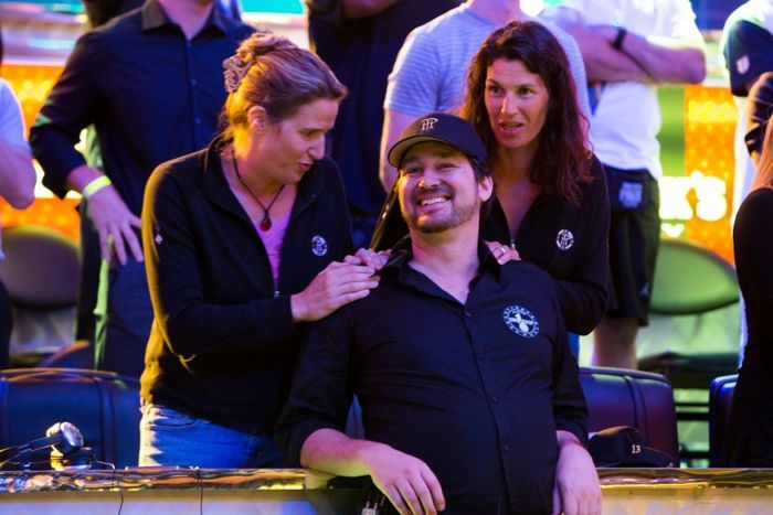 Phil Hellmuth