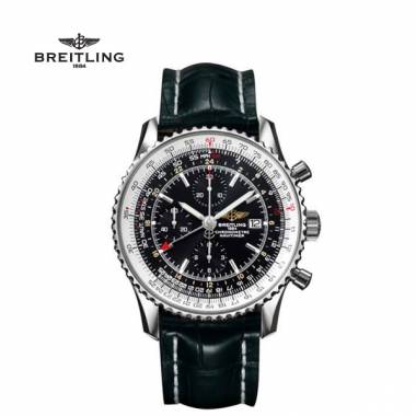 Breitling Navitimer World in de Skrill VIP Store