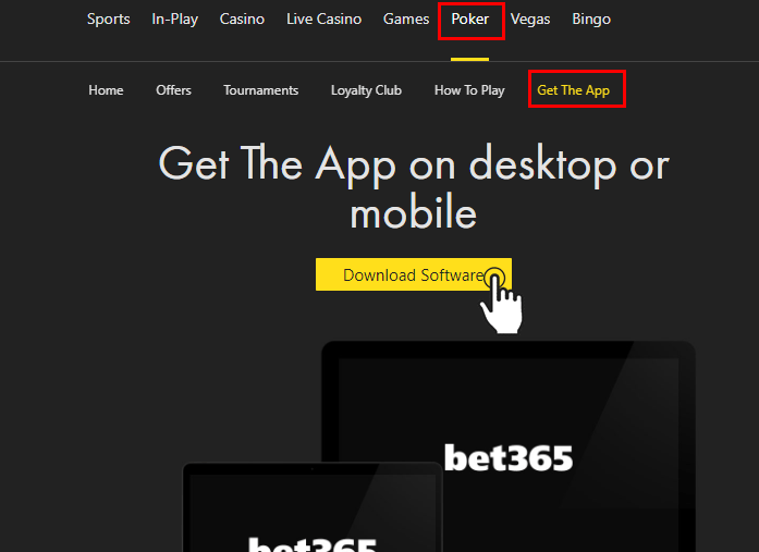 Kako odpreti račun in zaigrati na bet365 9 Download bet365