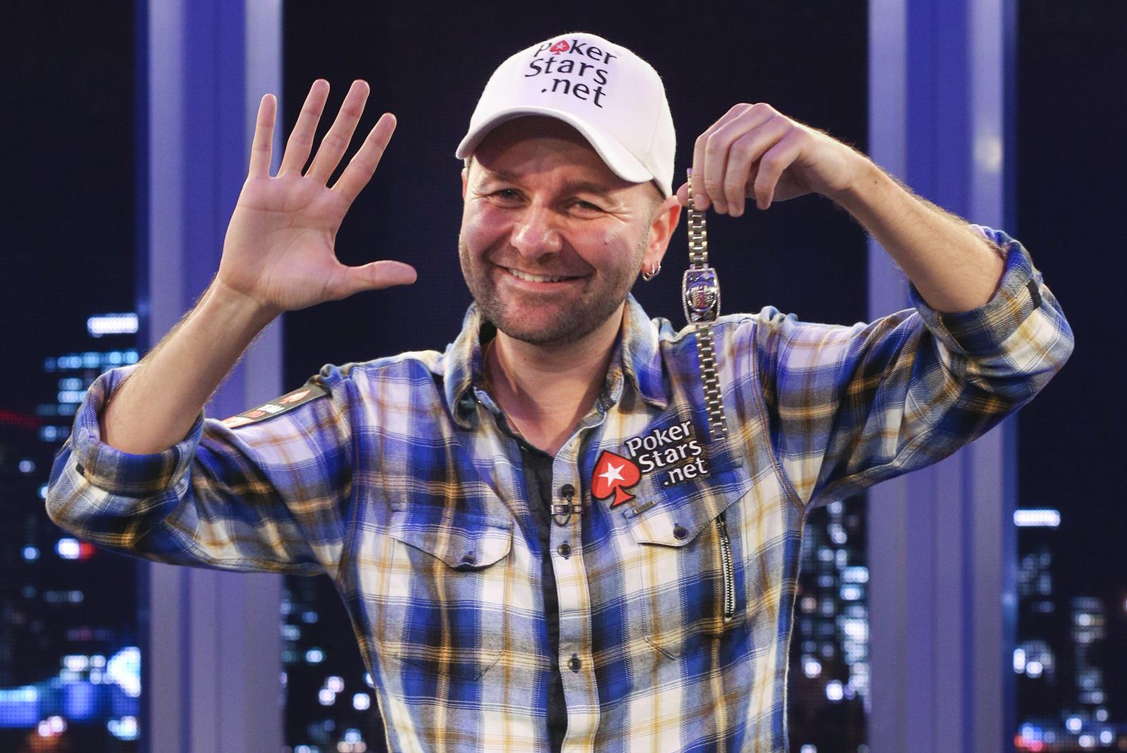 Daniel Negreanu Wins World Series of Poker AsiaPacific Main Event and