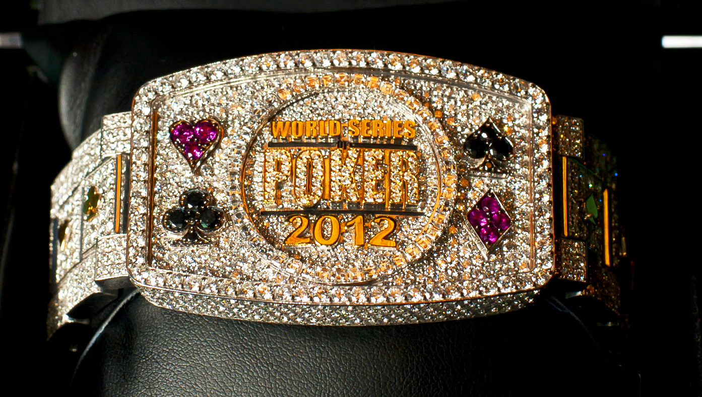 world series of poker bracelet winners