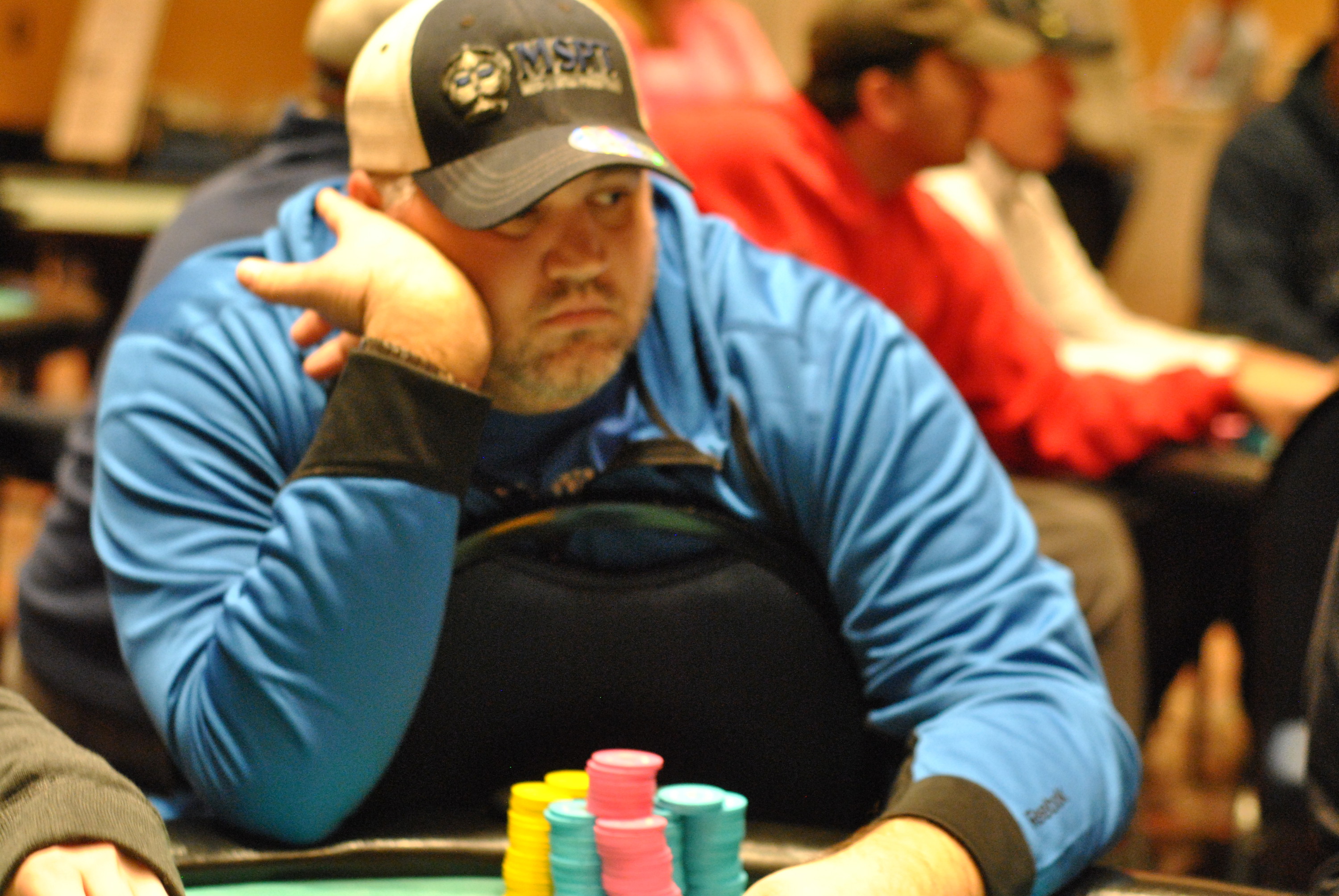 Andrew null poker
