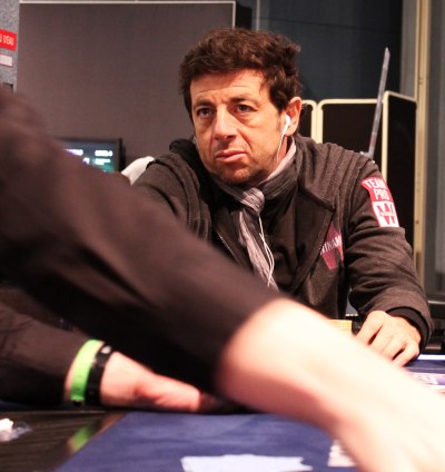 French poker news