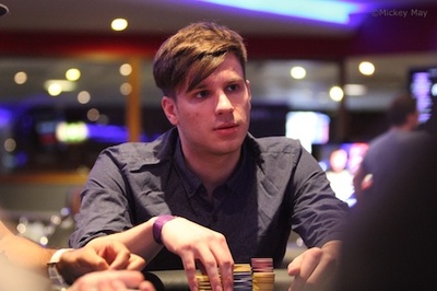 Max Ladbrooke Leads On Day 1b of the UKIPT Nottingham Main Event - PokerNews.com