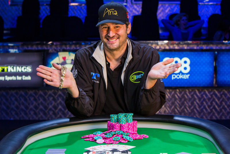 world series of poker bracelet winners