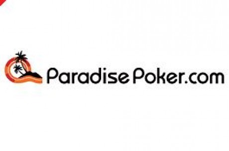 Paradise Poker Logo Paradise Poker Logo