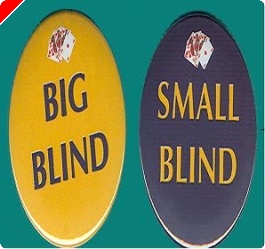 big blind small blind texas holdem