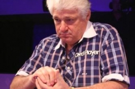 Barry Shulman schiet uit zijn slof Barry Shulman schiet uit zijn slof