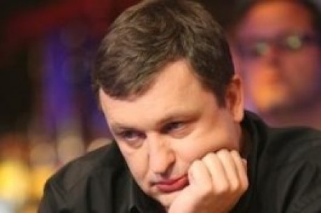 Poker Spieler Tony G.