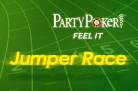 PartyPoker Jumper Race PartyPoker Jumper Race