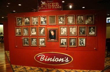PokerNews Boulevard: Nominaties 2010 Poker Hall of Fame, en meer.. PokerNews Boulevard: Nominaties 2010 Poker Hall of Fame, en meer..