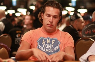 Drukke dag 1C WSOP main event komt tot een einde Drukke dag 1C WSOP main event komt tot een einde