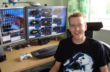 Set up online gambling