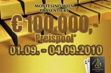 Montesino € 100.000 Festival
