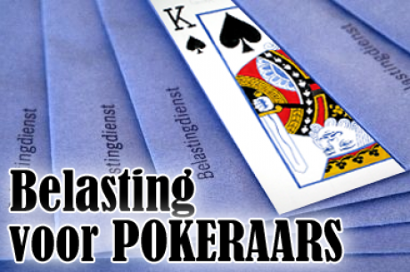 Belasting voor pokeraars - Deel 1