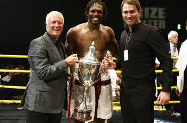 Audley Harrison Audley Harrison