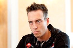EPT Wenen: Lex "RaSZi" chipleader der 'echte' Nederlanders na Dag 1A EPT Wenen: Lex "RaSZi" chipleader der 'echte' Nederlanders na Dag 1A
