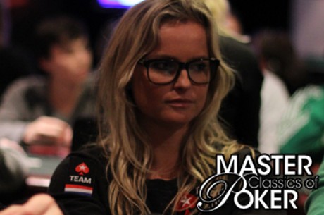 [MCOP 2010] Event 6: Fatima Moreira de Melo als chipleadster naar finale dag