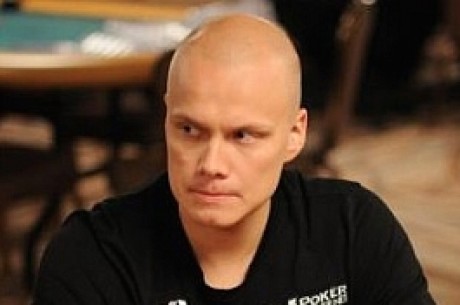 Ilari "Ziigmund" Sahamies i sitt livs värsta downswing